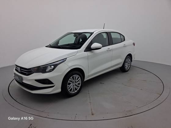 FIAT CRONOS 1.3 FIREFLY FLEX DRIVE CVT